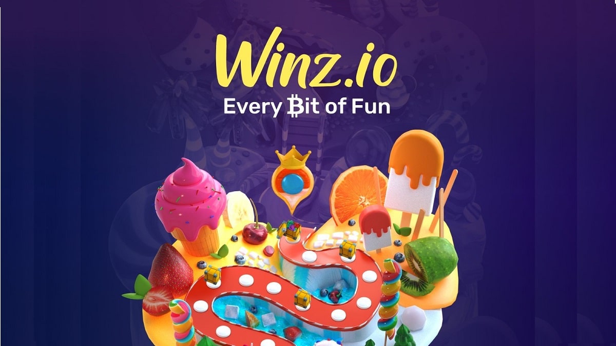 Winz.io lanza promoción Candyland Quest de USD 50.000 en premios sin requisitos de apuesta