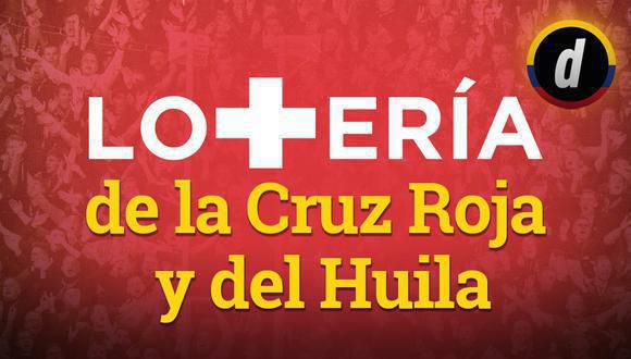 HOY, Lotería Cruz Roja y Huila en Colombia: sigue el sorteo del martes 3 de mayo