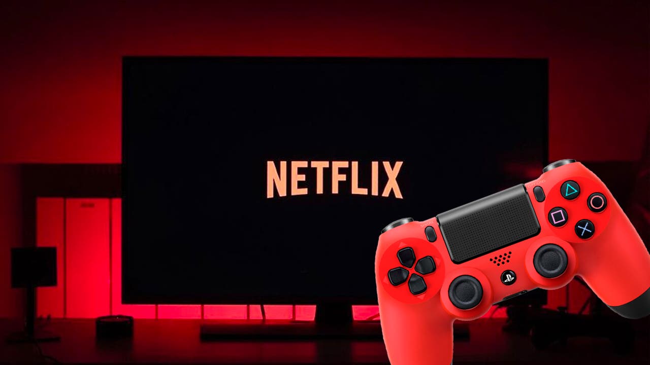 Netflix apuesta al mundo de los videojuegos