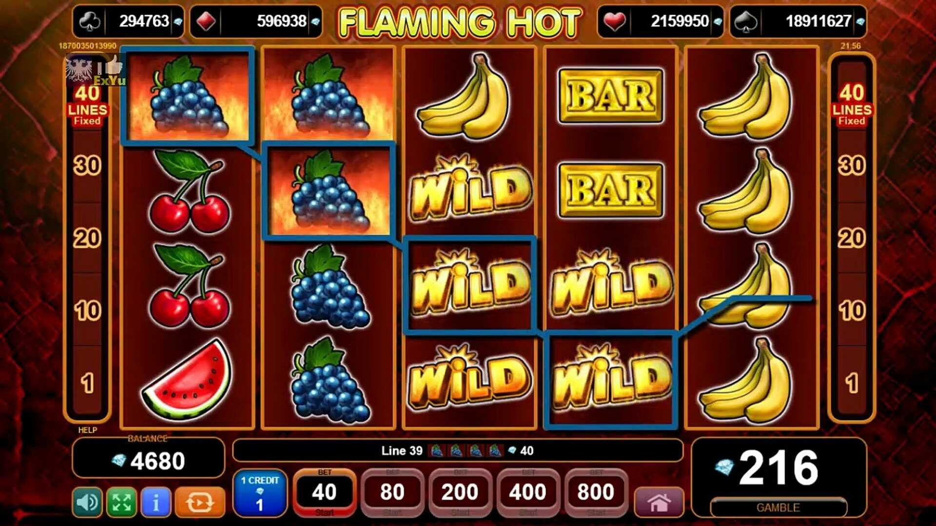 Caliente casino en linea