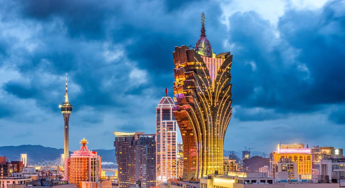 Macao: la región china que se ha convertido en Las Vegas de Asia