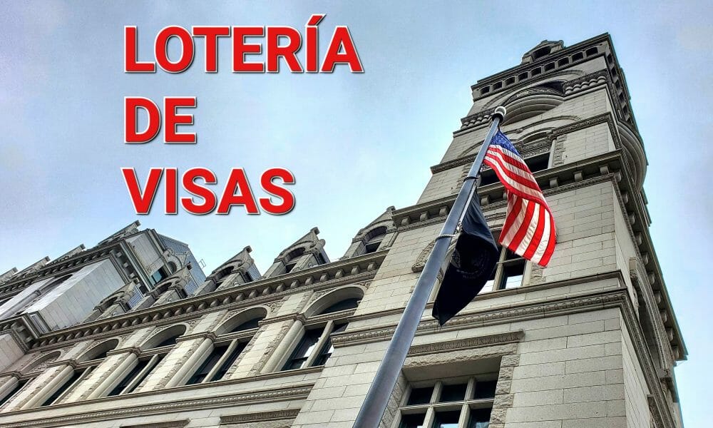 ¿Cómo funciona el Programa de Visas de Inmigrantes por Diversidad?