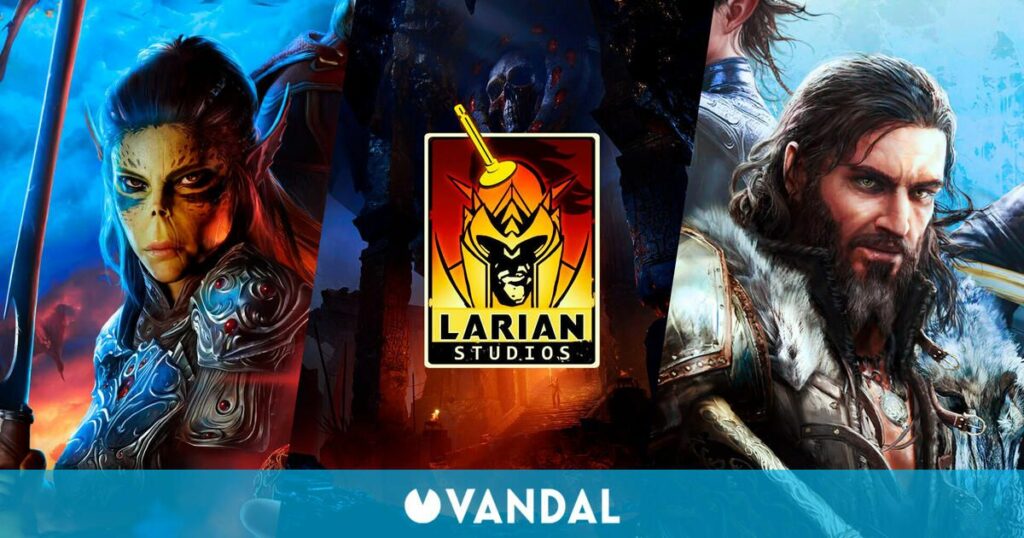 La historia de Larian, de casinos online a crear el mejor juego de rol de la historia