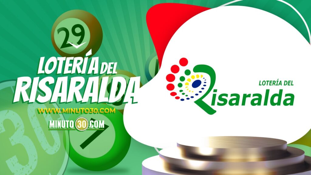 Resultado de la Lotería de Risaralda del sorteo del viernes, 8 de septiembre de 2023